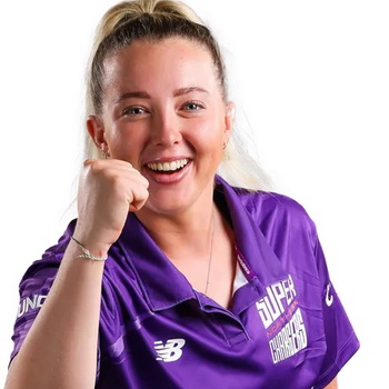 Bethany Harmer Biography